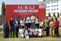 Suraj Sports Meet 2021 Part-5 28